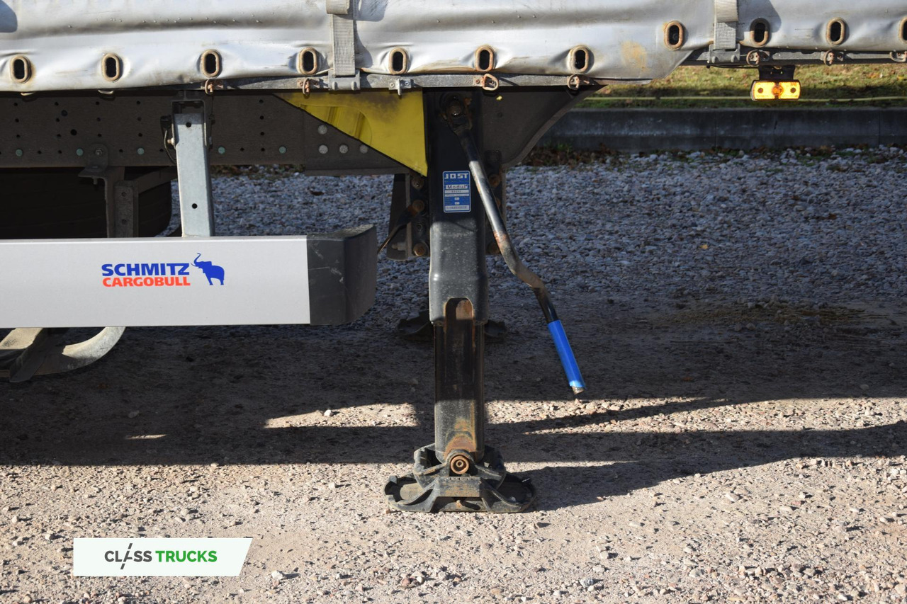 Тентованный полуприцеп Schmitz Cargobull SCS24/L Varios: фото 13 Тентованный полуприцеп Schmitz Cargobull SCS24/L Varios: фото 13