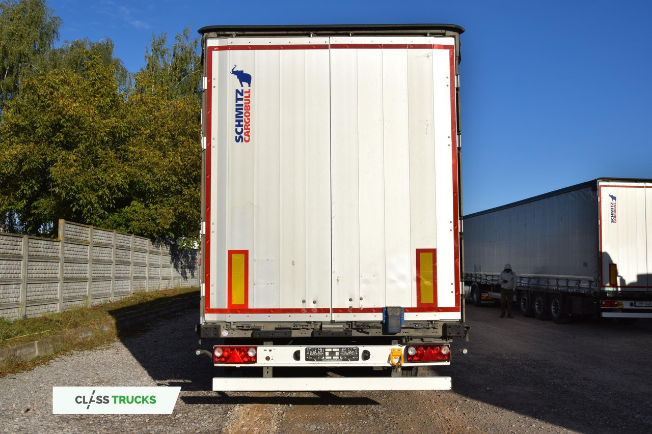 Тентованный полуприцеп Schmitz Cargobull SCS24/L Varios: фото 6 Тентованный полуприцеп Schmitz Cargobull SCS24/L Varios: фото 6