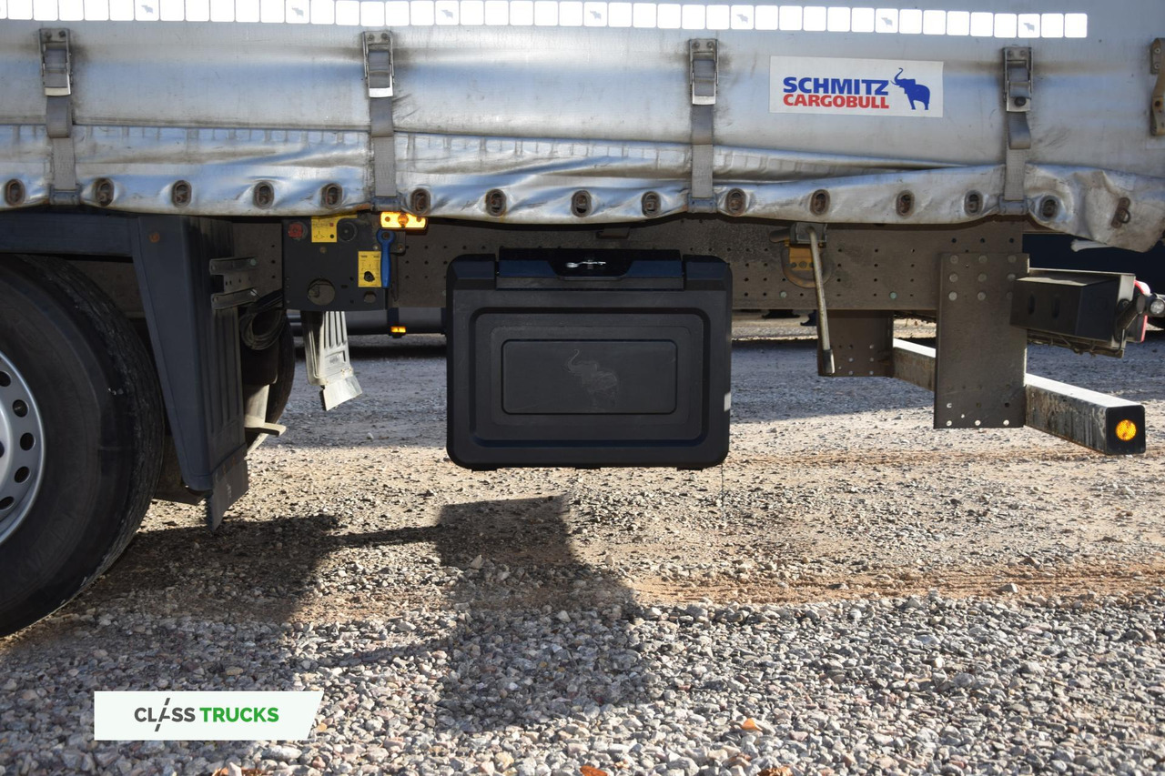 Тентованный полуприцеп Schmitz Cargobull SCS24/L Varios: фото 12 Тентованный полуприцеп Schmitz Cargobull SCS24/L Varios: фото 12