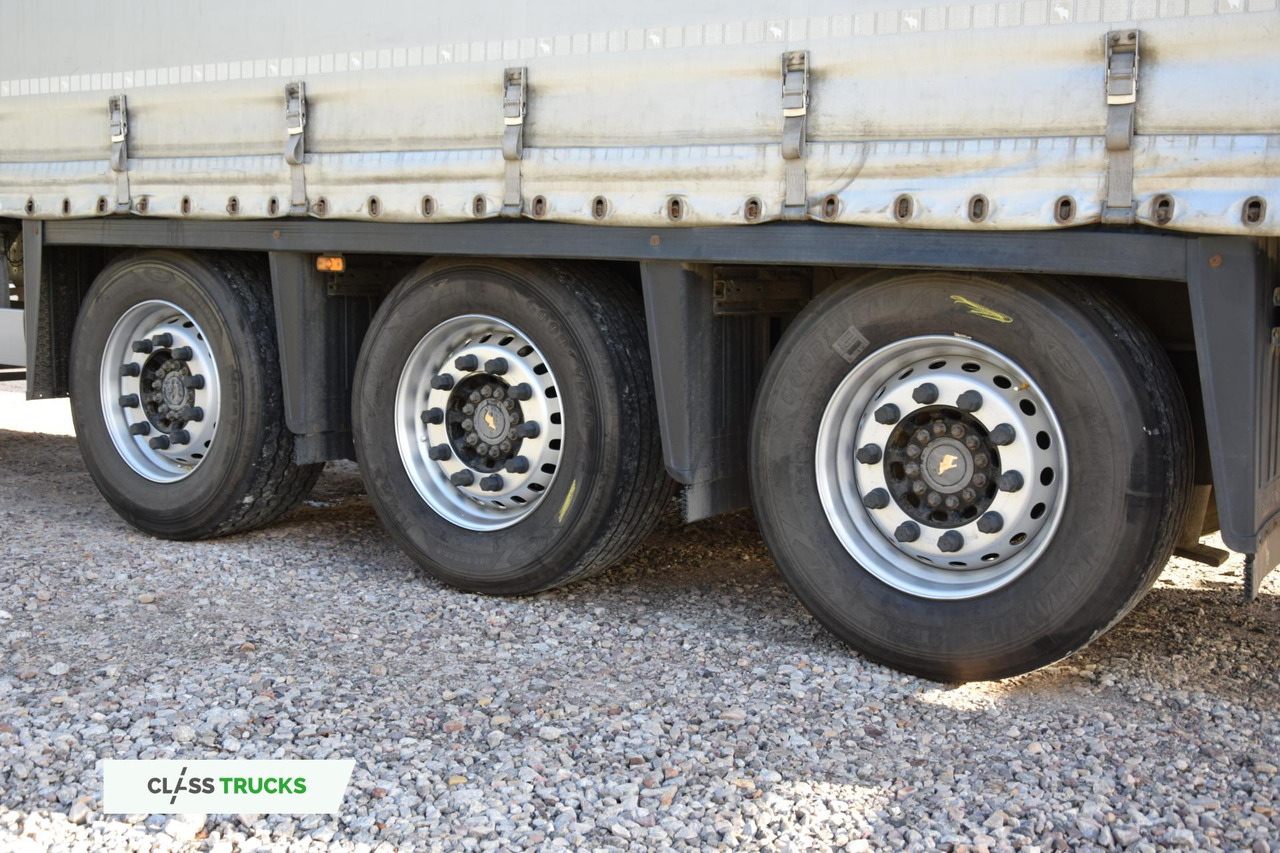 Тентованный полуприцеп Schmitz Cargobull SCS24/L Varios: фото 11 Тентованный полуприцеп Schmitz Cargobull SCS24/L Varios: фото 11