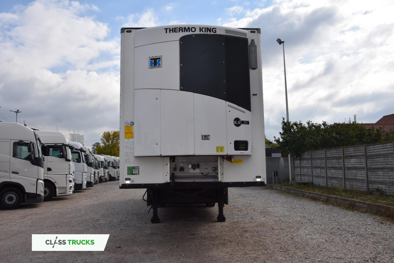 Schmitz Cargobull SKO Double Deck FP 45 ThermoKing SLXi 300 Lifting Axle h2.7m - Полуприцеп-рефрижератор: фото 2 Schmitz Cargobull SKO Double Deck FP 45 ThermoKing SLXi 300 Lifting Axle h2.7m - Полуприцеп-рефрижератор: фото 2