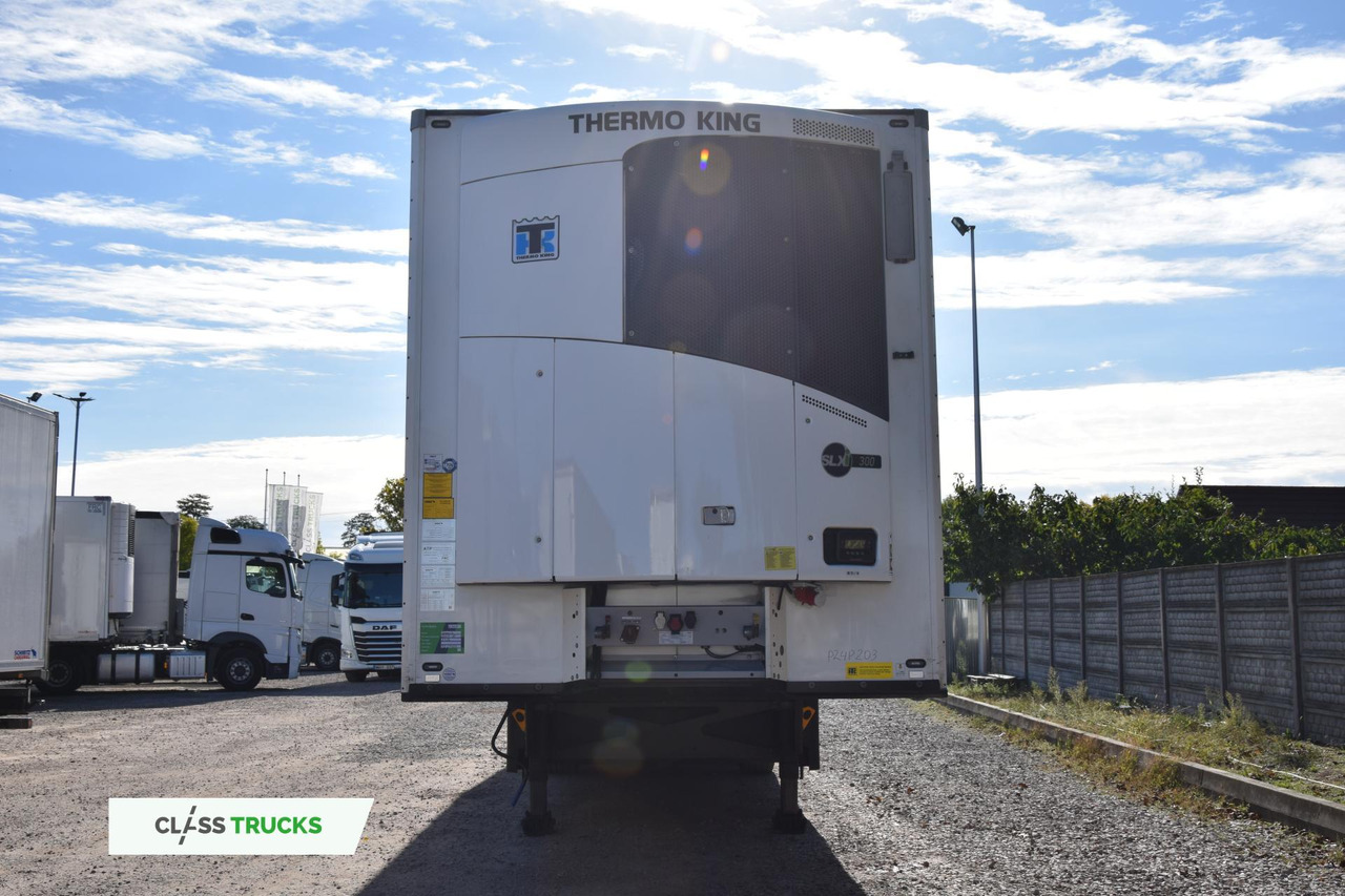 Schmitz Cargobull SKO Double Deck FP 45 ThermoKing SLXi 300 Lifting Axle h2.7m - Полуприцеп-рефрижератор: фото 2 Schmitz Cargobull SKO Double Deck FP 45 ThermoKing SLXi 300 Lifting Axle h2.7m - Полуприцеп-рефрижератор: фото 2