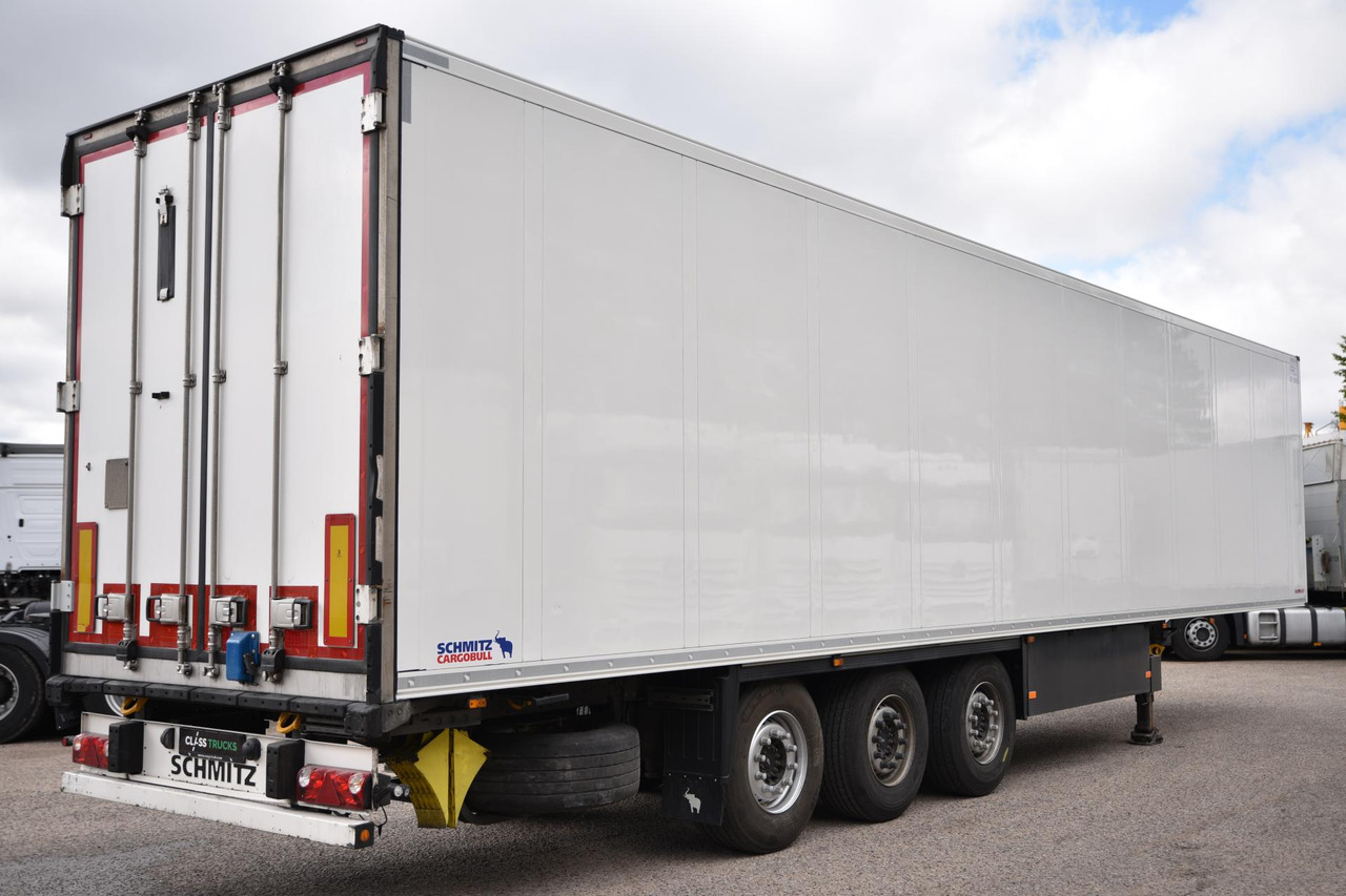 Schmitz Cargobull SKO Double Deck FP 60 ThermoKing SLXi 300 Lifting Axle - Полуприцеп-рефрижератор: фото 4 Schmitz Cargobull SKO Double Deck FP 60 ThermoKing SLXi 300 Lifting Axle - Полуприцеп-рефрижератор: фото 4