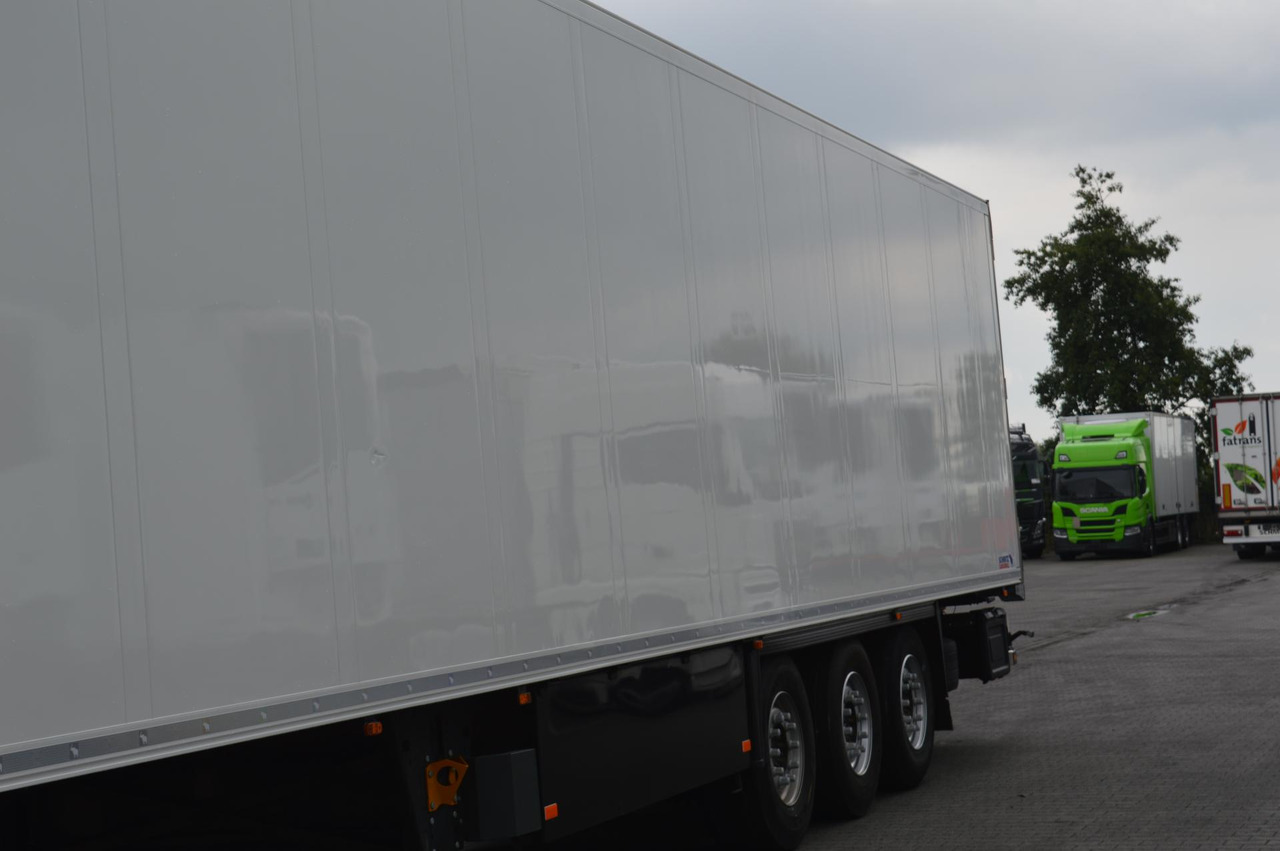 Schmitz Cargobull SKO Double Deck FP 60 ThermoKing SLXi 300 Lifting Axle - Полуприцеп-рефрижератор: фото 2 Schmitz Cargobull SKO Double Deck FP 60 ThermoKing SLXi 300 Lifting Axle - Полуприцеп-рефрижератор: фото 2