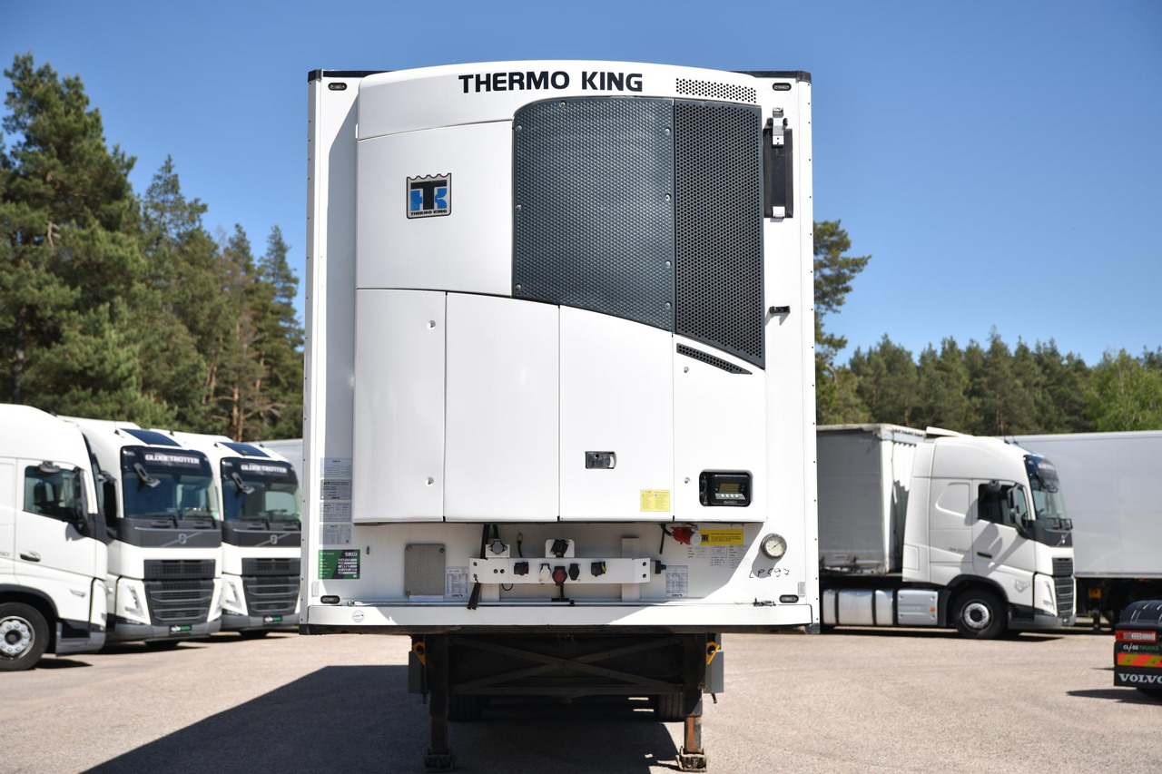 Schmitz Cargobull SKO Double Deck FP 60 ThermoKing SLXi 300 Lifting Axle - Полуприцеп-рефрижератор: фото 2 Schmitz Cargobull SKO Double Deck FP 60 ThermoKing SLXi 300 Lifting Axle - Полуприцеп-рефрижератор: фото 2