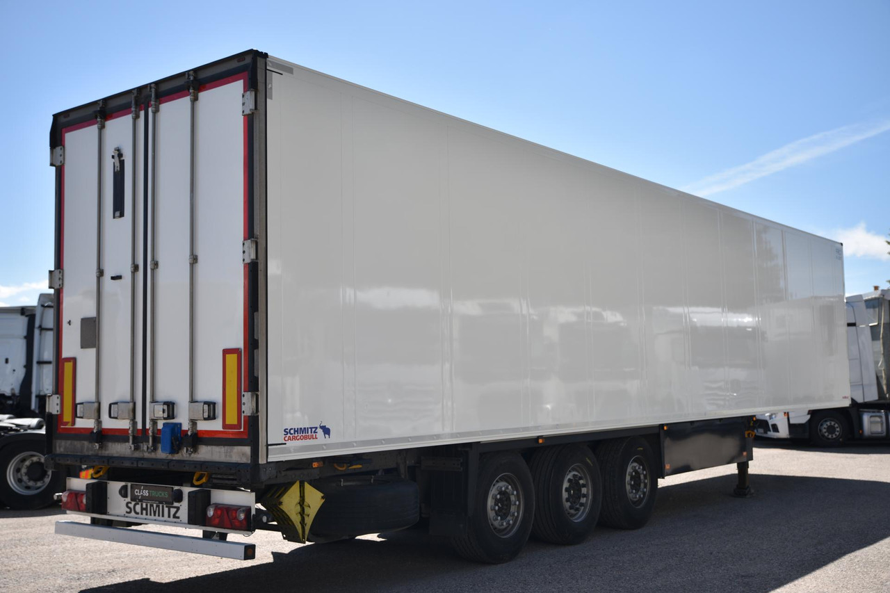 Schmitz Cargobull SKO Double Deck FP 60 ThermoKing SLXi 300 Lifting Axle - Полуприцеп-рефрижератор: фото 4 Schmitz Cargobull SKO Double Deck FP 60 ThermoKing SLXi 300 Lifting Axle - Полуприцеп-рефрижератор: фото 4