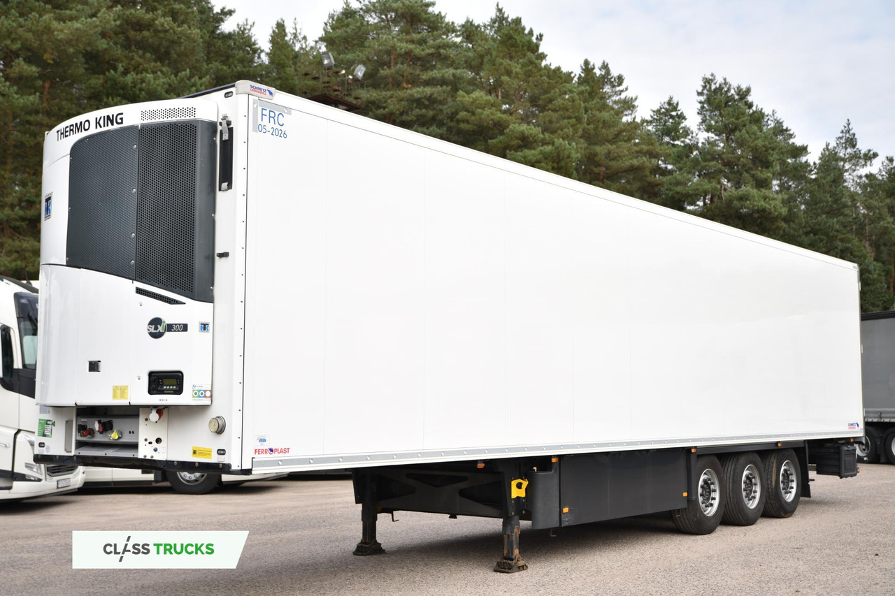 Schmitz Cargobull SKO Double Deck FP 60 ThermoKing SLXi 300 - Полуприцеп-рефрижератор: фото 1 Schmitz Cargobull SKO Double Deck FP 60 ThermoKing SLXi 300 - Полуприцеп-рефрижератор: фото 1