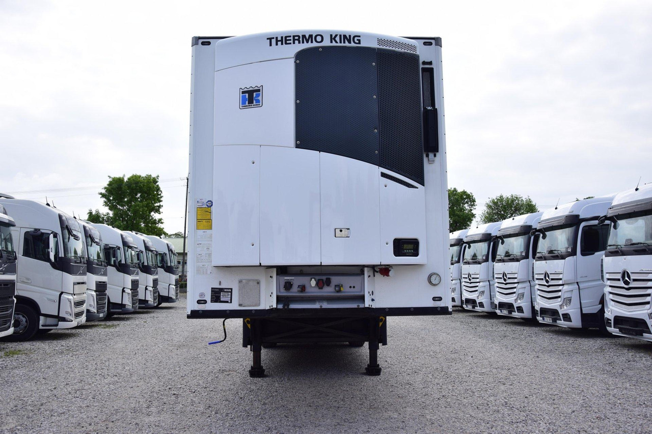 Schmitz Cargobull SKO Double Deck FP 60 ThermoKing SLXi 300 - Полуприцеп-рефрижератор: фото 2 Schmitz Cargobull SKO Double Deck FP 60 ThermoKing SLXi 300 - Полуприцеп-рефрижератор: фото 2