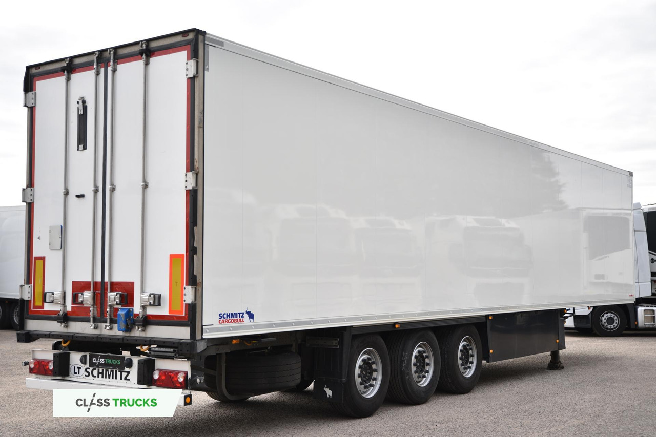 Schmitz Cargobull SKO Double Deck FP 60 ThermoKing SLXi 300 - Полуприцеп-рефрижератор: фото 4 Schmitz Cargobull SKO Double Deck FP 60 ThermoKing SLXi 300 - Полуприцеп-рефрижератор: фото 4