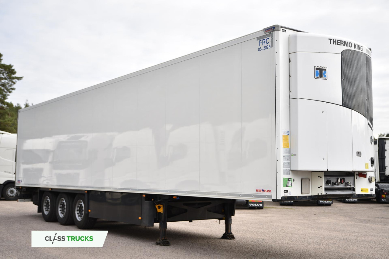 Schmitz Cargobull SKO Double Deck FP 60 ThermoKing SLXi 300 - Полуприцеп-рефрижератор: фото 3 Schmitz Cargobull SKO Double Deck FP 60 ThermoKing SLXi 300 - Полуприцеп-рефрижератор: фото 3