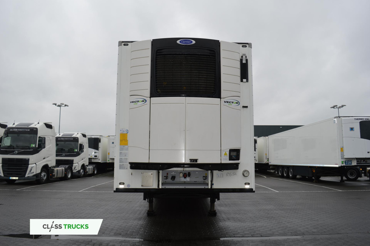 Schmitz Cargobull SKO FP 45 Carrier Vector 1550 - Полуприцеп-рефрижератор: фото 2 Schmitz Cargobull SKO FP 45 Carrier Vector 1550 - Полуприцеп-рефрижератор: фото 2