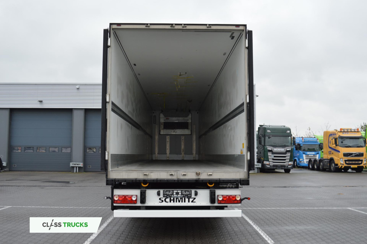 Полуприцеп-рефрижератор Schmitz Cargobull SKO FP 45 Carrier Vector 1550: фото 9 Полуприцеп-рефрижератор Schmitz Cargobull SKO FP 45 Carrier Vector 1550: фото 9