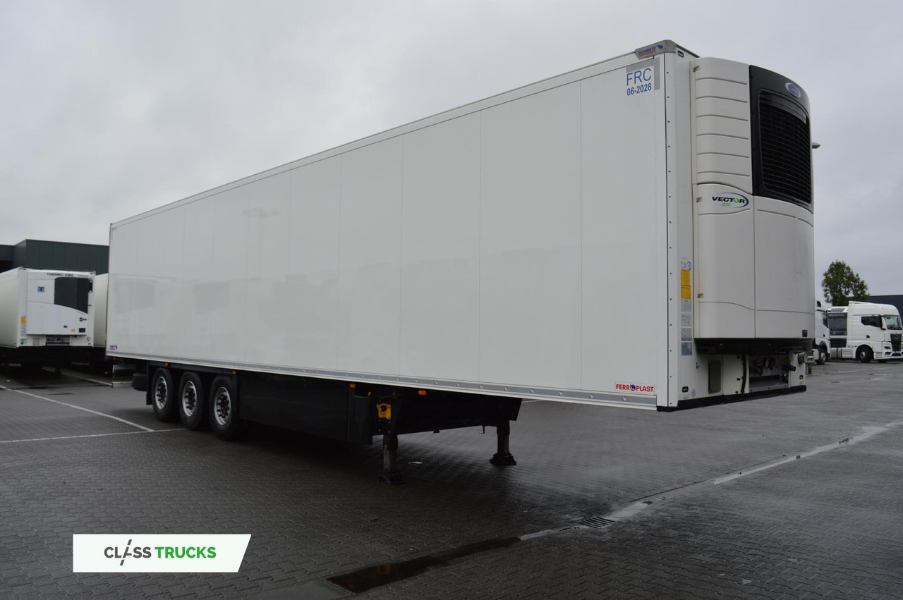 Schmitz Cargobull SKO FP 45 Carrier Vector 1550 - Полуприцеп-рефрижератор: фото 3 Schmitz Cargobull SKO FP 45 Carrier Vector 1550 - Полуприцеп-рефрижератор: фото 3
