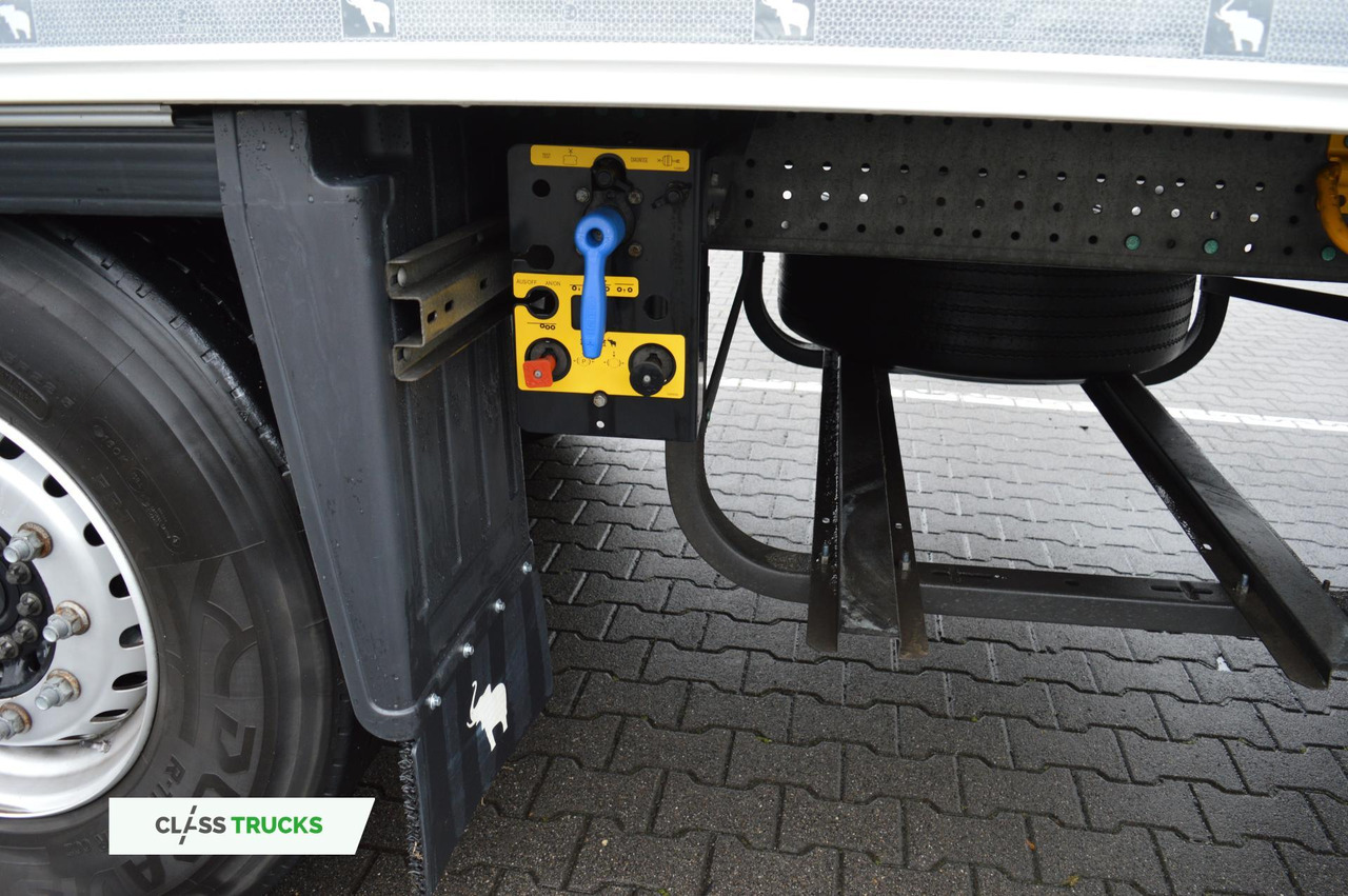 Полуприцеп-рефрижератор Schmitz Cargobull SKO FP 45 Carrier Vector 1550: фото 14 Полуприцеп-рефрижератор Schmitz Cargobull SKO FP 45 Carrier Vector 1550: фото 14