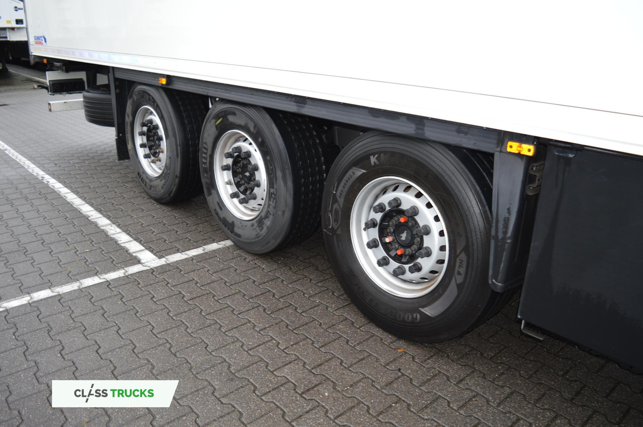 Полуприцеп-рефрижератор Schmitz Cargobull SKO FP 45 Carrier Vector 1550: фото 12 Полуприцеп-рефрижератор Schmitz Cargobull SKO FP 45 Carrier Vector 1550: фото 12