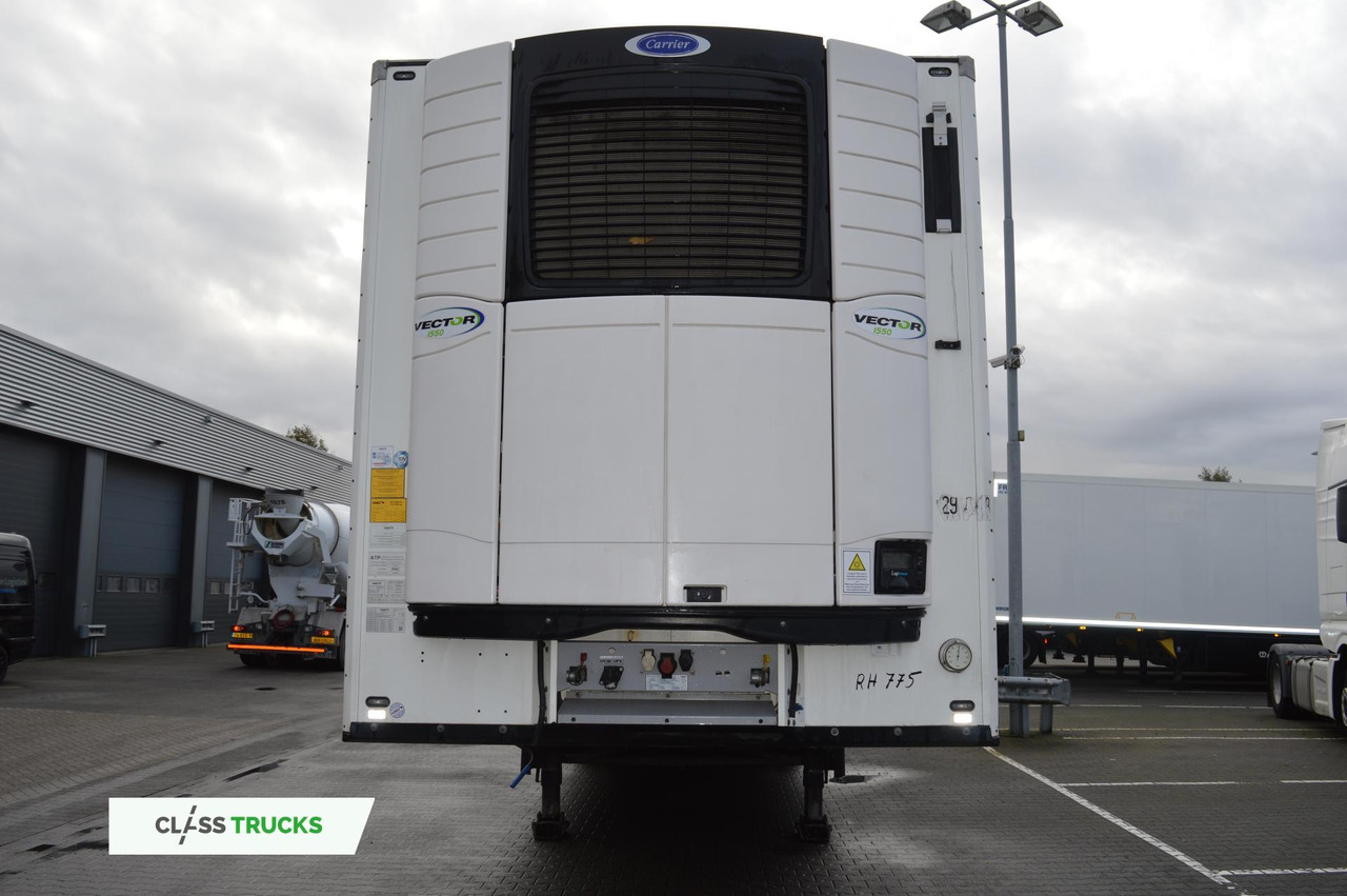 Schmitz Cargobull SKO FP 45 Carrier Vector 1550 - Полуприцеп-рефрижератор: фото 2 Schmitz Cargobull SKO FP 45 Carrier Vector 1550 - Полуприцеп-рефрижератор: фото 2