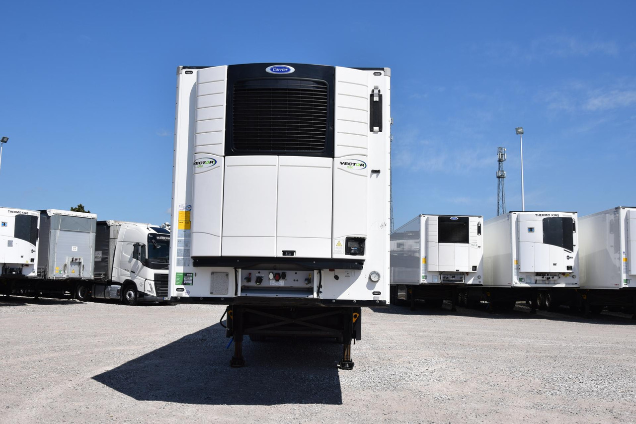 Schmitz Cargobull SKO FP 45 Carrier Vector 1550 - Полуприцеп-рефрижератор: фото 2 Schmitz Cargobull SKO FP 45 Carrier Vector 1550 - Полуприцеп-рефрижератор: фото 2