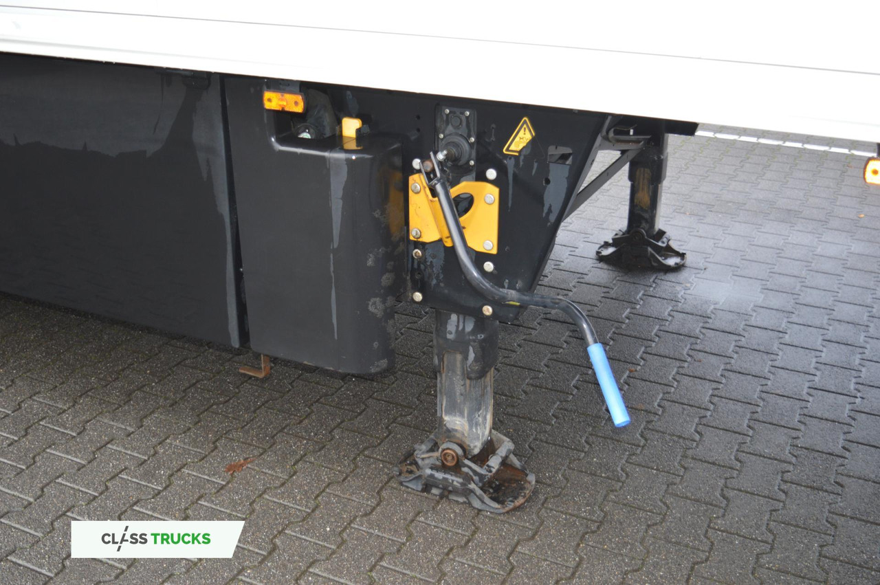 Schmitz Cargobull SKO FP 45 Carrier Vector 1550 - Полуприцеп-рефрижератор: фото 5 Schmitz Cargobull SKO FP 45 Carrier Vector 1550 - Полуприцеп-рефрижератор: фото 5