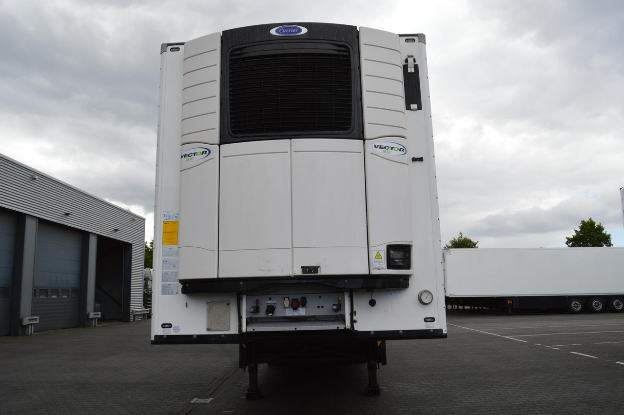 Schmitz Cargobull SKO FP 45 Carrier Vector 1550 - Полуприцеп-рефрижератор: фото 2 Schmitz Cargobull SKO FP 45 Carrier Vector 1550 - Полуприцеп-рефрижератор: фото 2