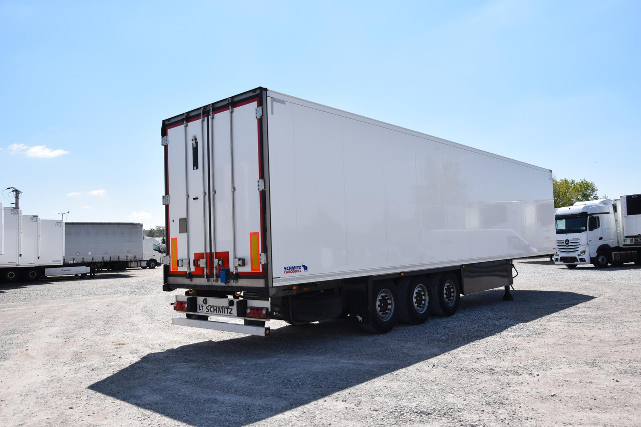Schmitz Cargobull SKO FP 45 Carrier Vector 1550 - Полуприцеп-рефрижератор: фото 4 Schmitz Cargobull SKO FP 45 Carrier Vector 1550 - Полуприцеп-рефрижератор: фото 4
