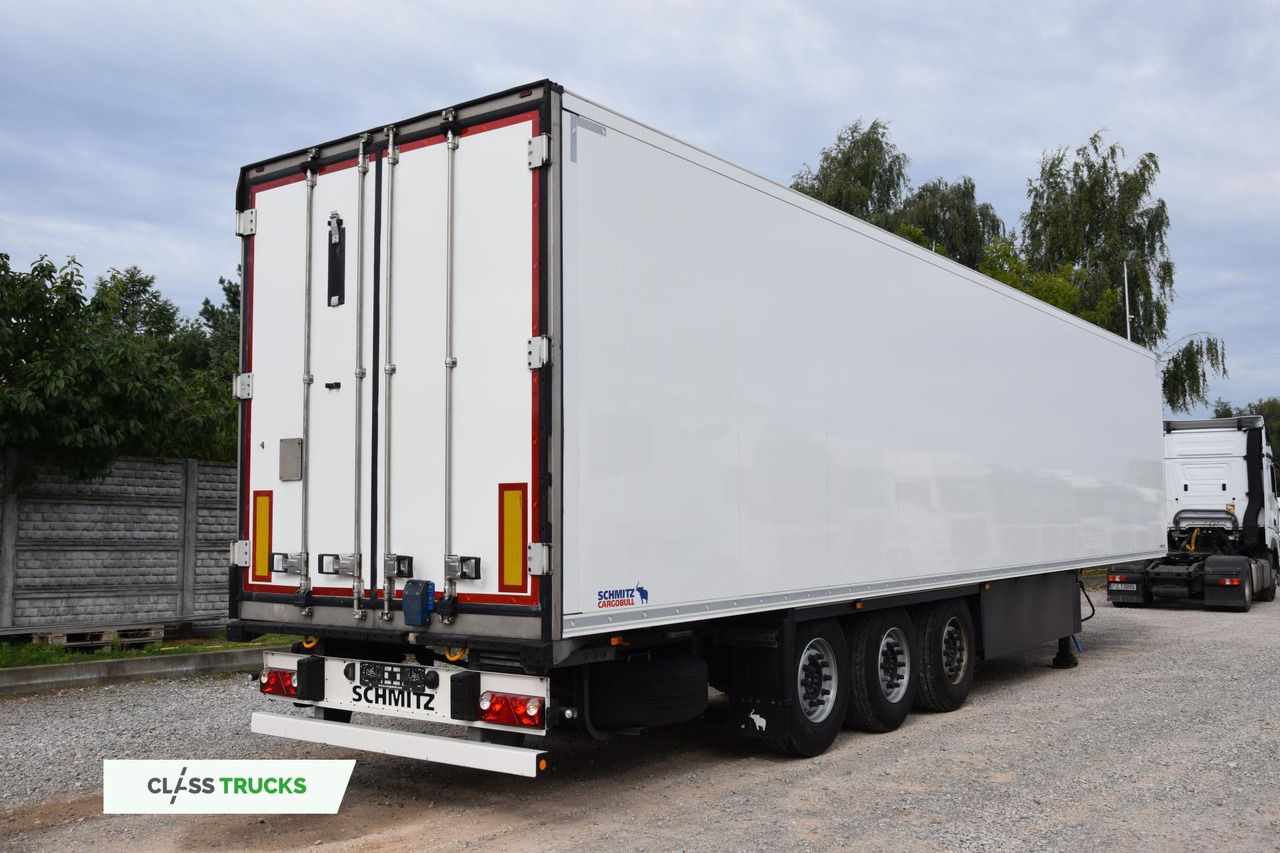 Schmitz Cargobull SKO FP 45 S.CU d80 - Полуприцеп-рефрижератор: фото 4 Schmitz Cargobull SKO FP 45 S.CU d80 - Полуприцеп-рефрижератор: фото 4