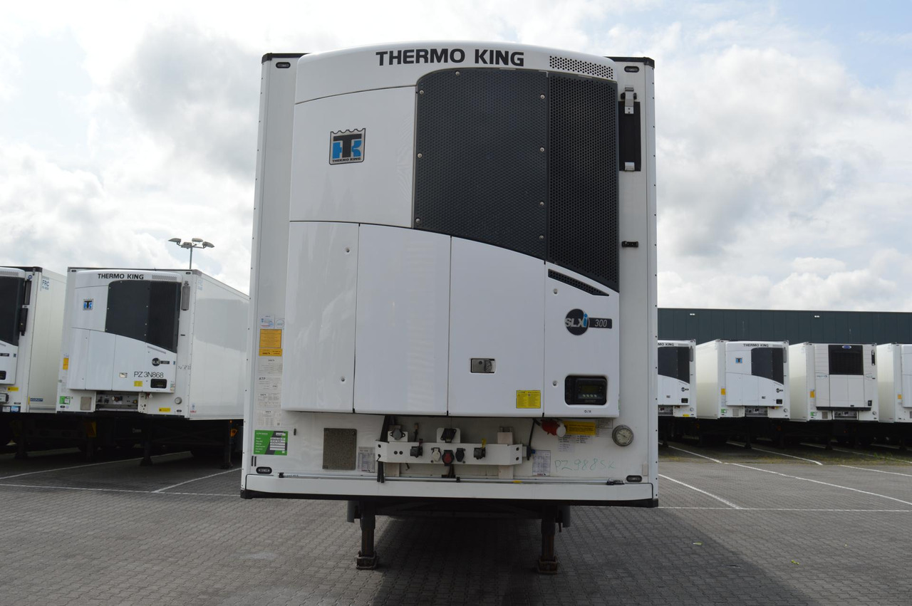 Schmitz Cargobull SKO FP 45 ThermoKing SLXi 300 - Полуприцеп-рефрижератор: фото 2 Schmitz Cargobull SKO FP 45 ThermoKing SLXi 300 - Полуприцеп-рефрижератор: фото 2