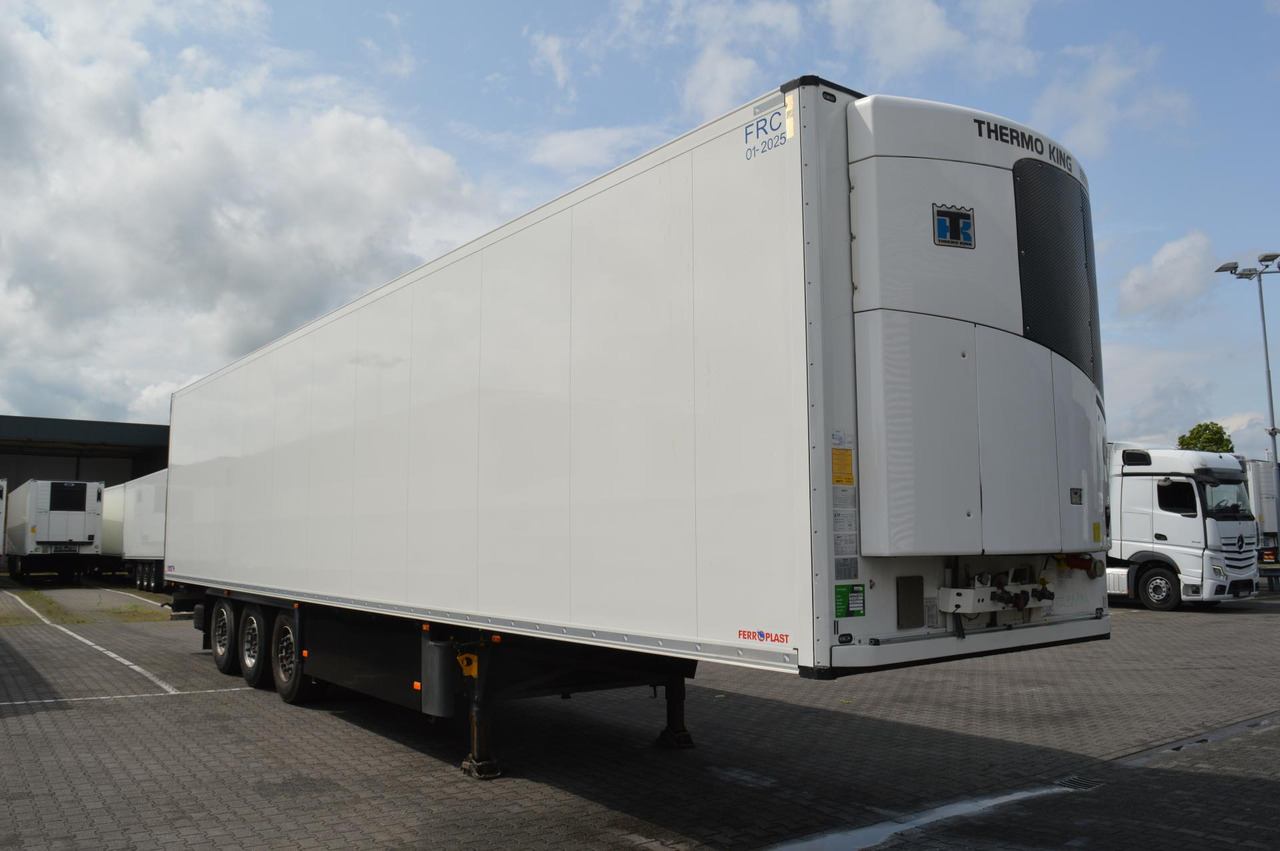 Schmitz Cargobull SKO FP 45 ThermoKing SLXi 300 - Полуприцеп-рефрижератор: фото 3 Schmitz Cargobull SKO FP 45 ThermoKing SLXi 300 - Полуприцеп-рефрижератор: фото 3
