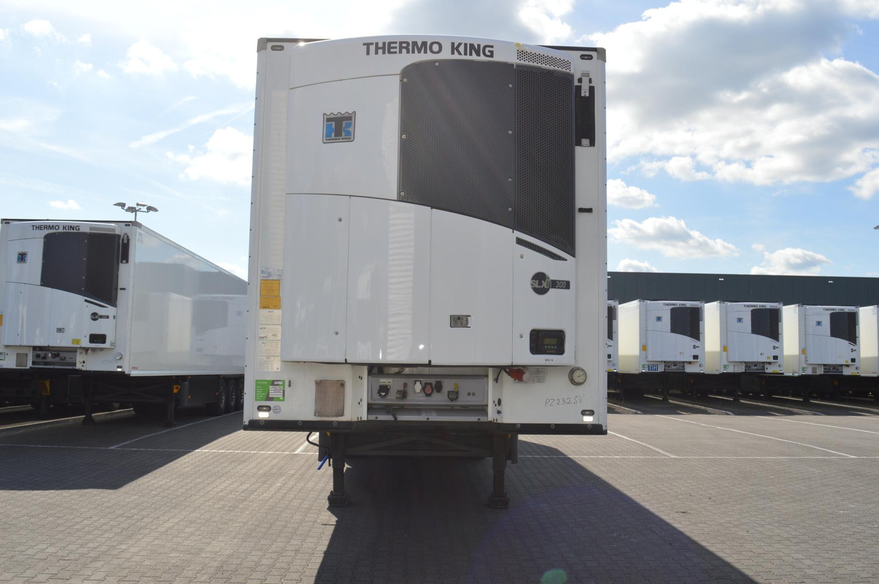 Schmitz Cargobull SKO FP 45 ThermoKing SLXi 300 - Полуприцеп-рефрижератор: фото 3 Schmitz Cargobull SKO FP 45 ThermoKing SLXi 300 - Полуприцеп-рефрижератор: фото 3