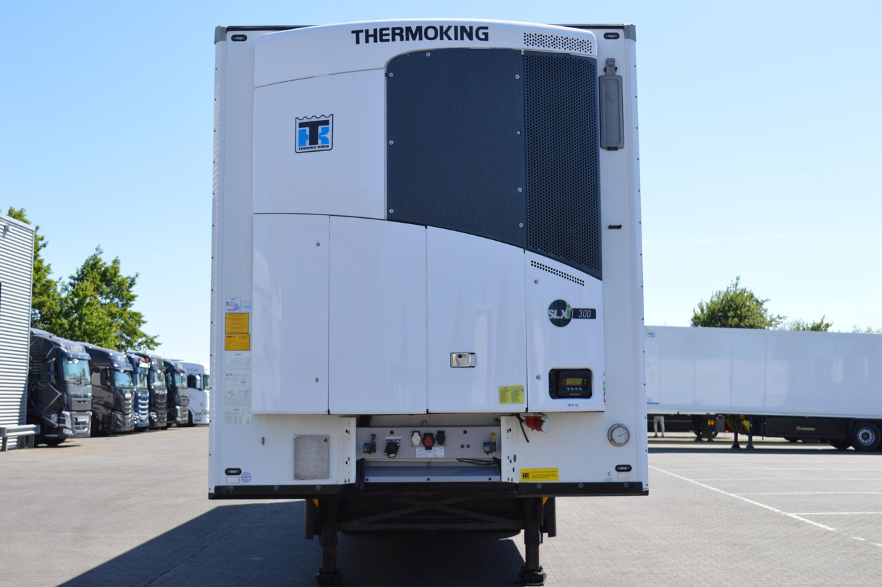 Schmitz Cargobull SKO FP 45 ThermoKing SLXi 300 - Полуприцеп-рефрижератор: фото 2 Schmitz Cargobull SKO FP 45 ThermoKing SLXi 300 - Полуприцеп-рефрижератор: фото 2