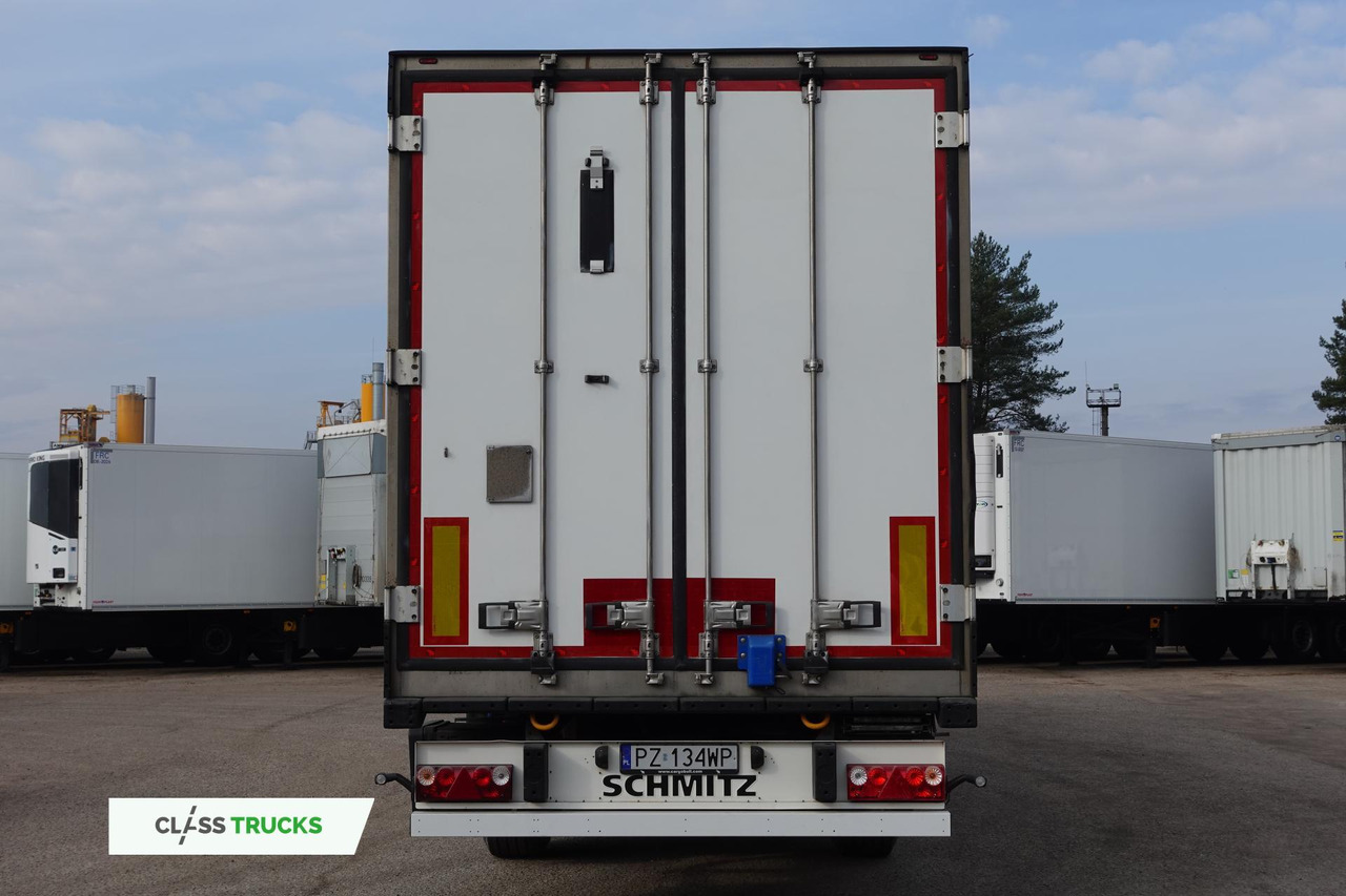 Полуприцеп-рефрижератор Schmitz Cargobull SKO FP 60 Smart: фото 6