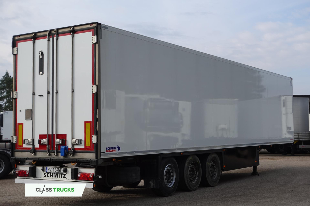 Schmitz Cargobull SKO FP 60 Smart - Полуприцеп-рефрижератор: фото 4 Schmitz Cargobull SKO FP 60 Smart - Полуприцеп-рефрижератор: фото 4