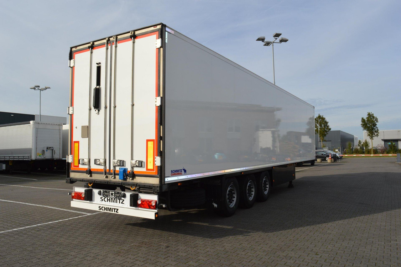 Schmitz Cargobull SKO FP 60 ThermoKing SLXi 300 - Полуприцеп-рефрижератор: фото 4 Schmitz Cargobull SKO FP 60 ThermoKing SLXi 300 - Полуприцеп-рефрижератор: фото 4
