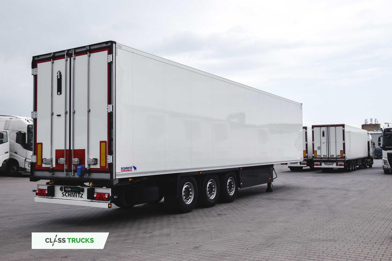 Schmitz Cargobull SKO FP 60 ThermoKing SLXi 300 - Полуприцеп-рефрижератор: фото 4 Schmitz Cargobull SKO FP 60 ThermoKing SLXi 300 - Полуприцеп-рефрижератор: фото 4