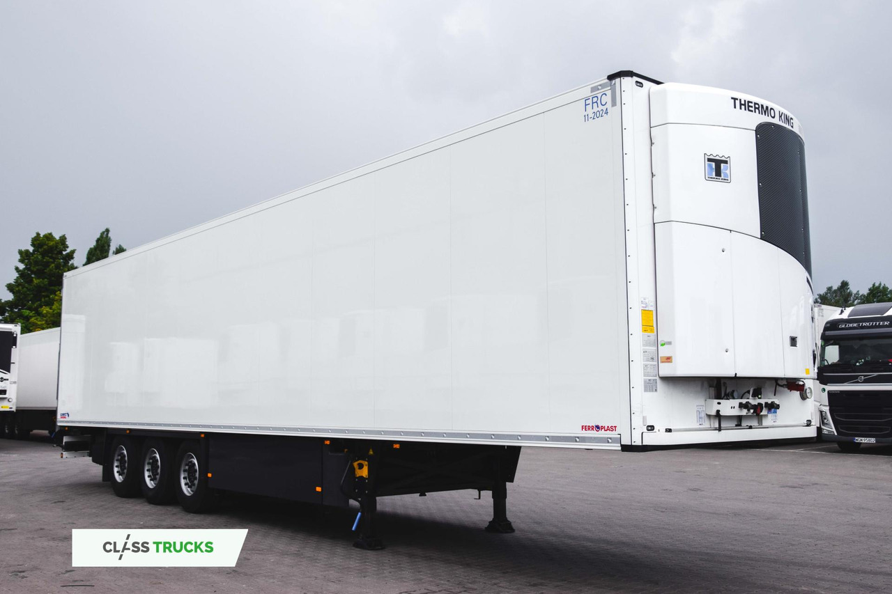 Schmitz Cargobull SKO FP 60 ThermoKing SLXi 300 - Полуприцеп-рефрижератор: фото 2 Schmitz Cargobull SKO FP 60 ThermoKing SLXi 300 - Полуприцеп-рефрижератор: фото 2