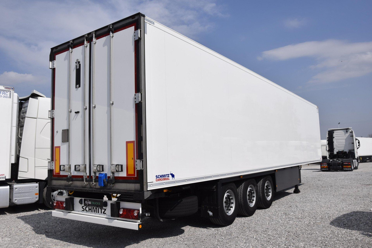 Schmitz Cargobull SKO FP 60 ThermoKing SLXi 300 - Полуприцеп-рефрижератор: фото 4 Schmitz Cargobull SKO FP 60 ThermoKing SLXi 300 - Полуприцеп-рефрижератор: фото 4