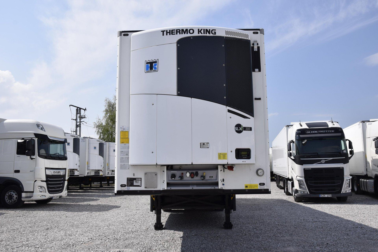 Schmitz Cargobull SKO FP 60 ThermoKing SLXi 300 - Полуприцеп-рефрижератор: фото 2 Schmitz Cargobull SKO FP 60 ThermoKing SLXi 300 - Полуприцеп-рефрижератор: фото 2