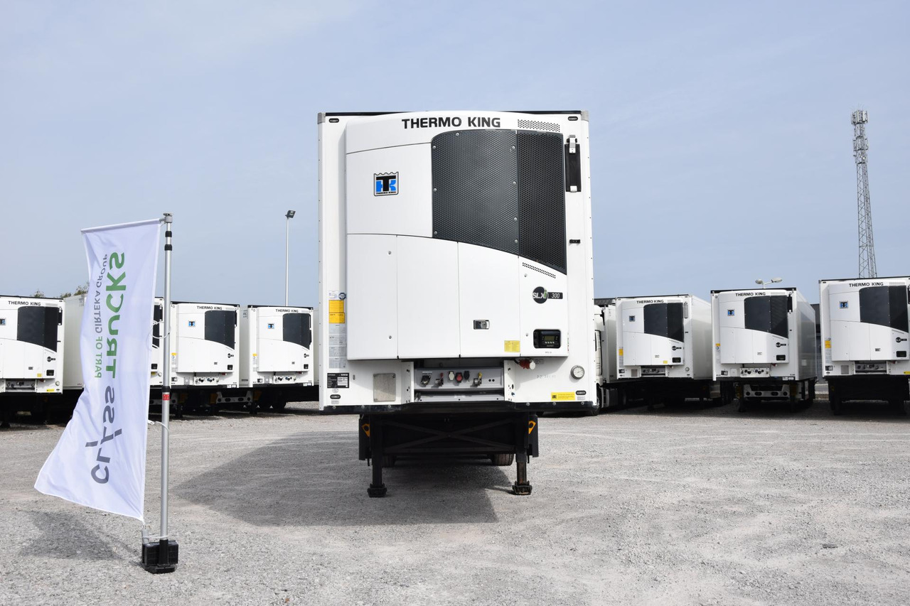 Schmitz Cargobull SKO FP 60 ThermoKing SLXi 300 - Полуприцеп-рефрижератор: фото 2 Schmitz Cargobull SKO FP 60 ThermoKing SLXi 300 - Полуприцеп-рефрижератор: фото 2