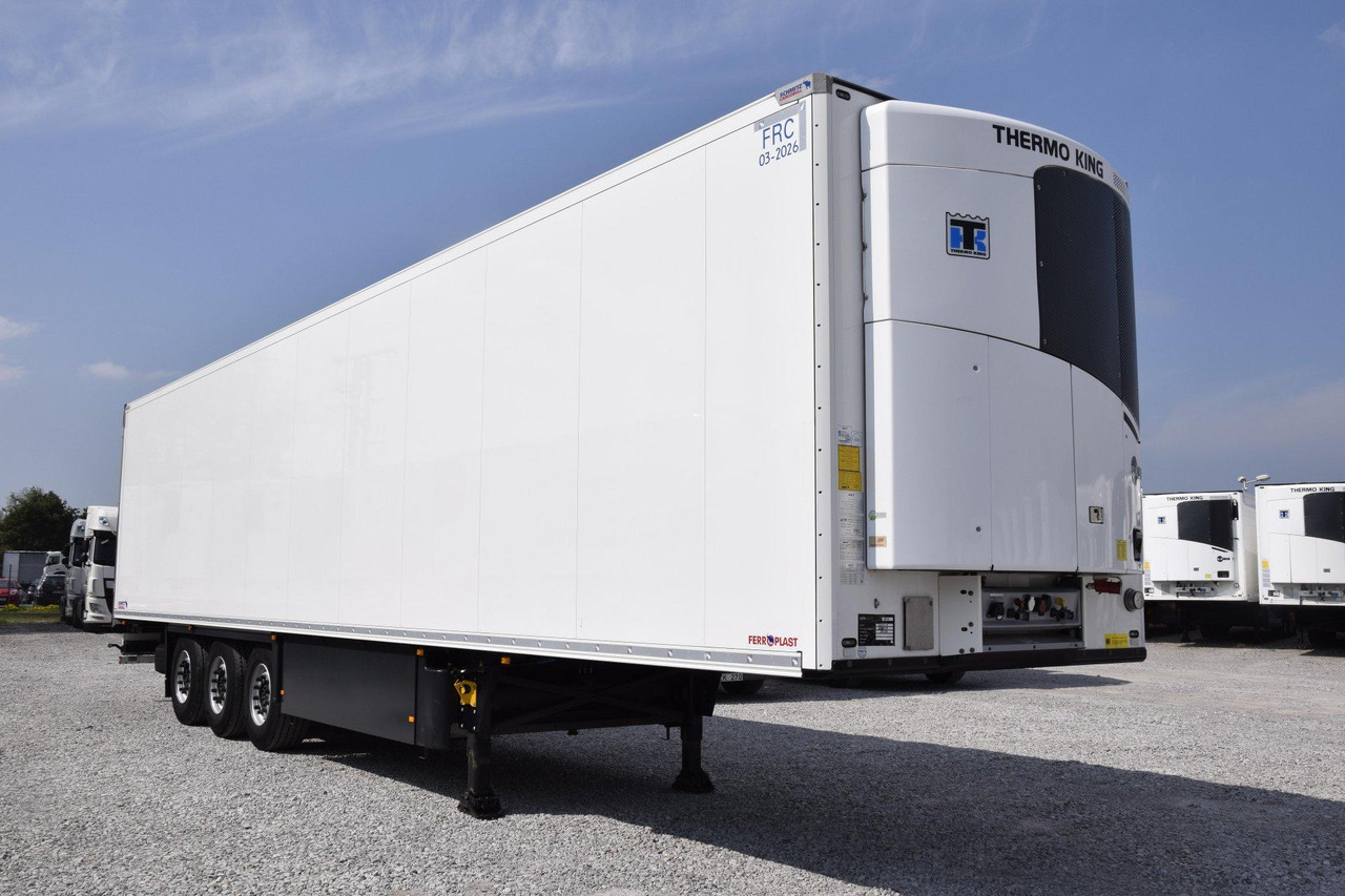 Schmitz Cargobull SKO FP 60 ThermoKing SLXi 300 - Полуприцеп-рефрижератор: фото 3 Schmitz Cargobull SKO FP 60 ThermoKing SLXi 300 - Полуприцеп-рефрижератор: фото 3