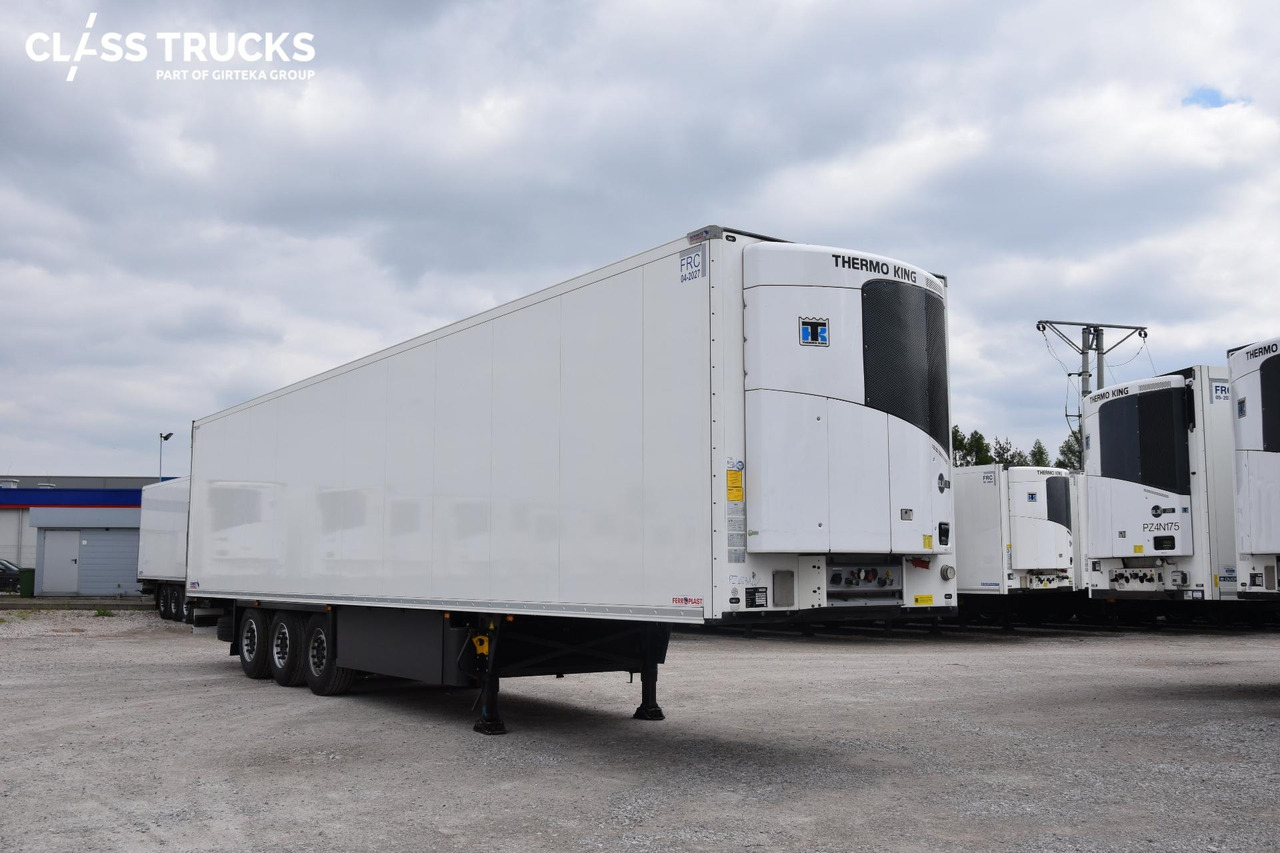 Schmitz Cargobull SKO FP 60 ThermoKing SLXi 300 - Полуприцеп-рефрижератор: фото 3 Schmitz Cargobull SKO FP 60 ThermoKing SLXi 300 - Полуприцеп-рефрижератор: фото 3