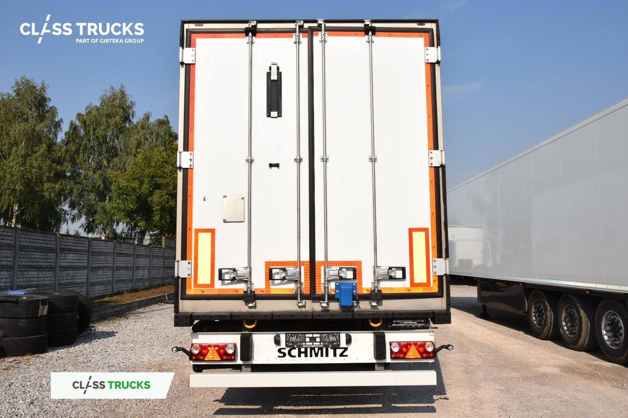 Schmitz Cargobull SKO FP 60 ThermoKing SLXi 300 - Полуприцеп-рефрижератор: фото 4 Schmitz Cargobull SKO FP 60 ThermoKing SLXi 300 - Полуприцеп-рефрижератор: фото 4