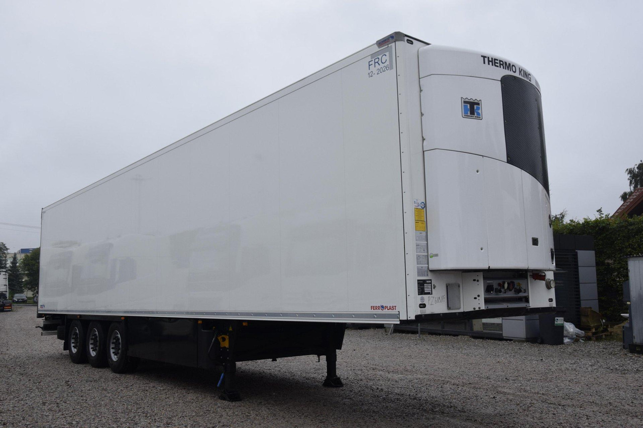 Schmitz Cargobull SKO FP 60 ThermoKing SLXi 300 - Полуприцеп-рефрижератор: фото 3 Schmitz Cargobull SKO FP 60 ThermoKing SLXi 300 - Полуприцеп-рефрижератор: фото 3
