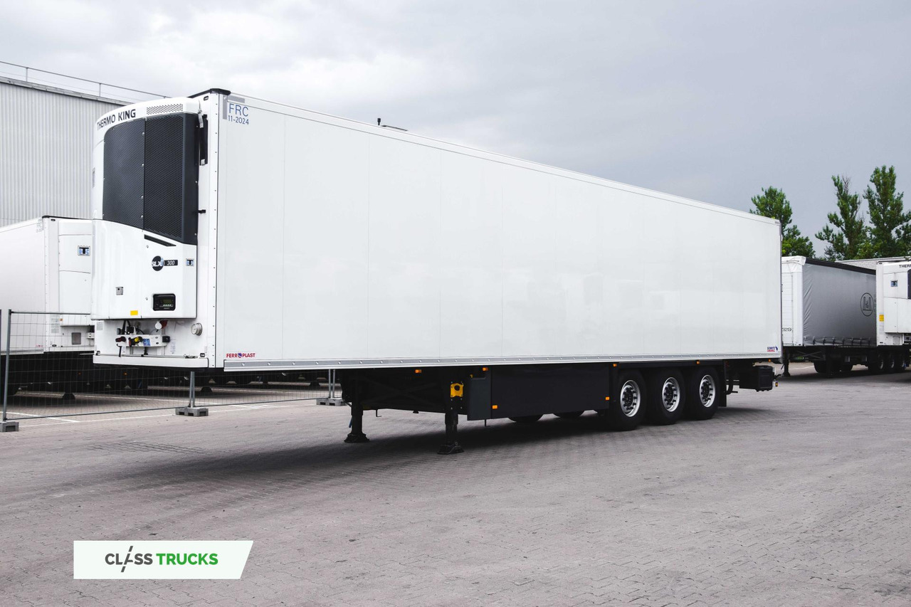 Schmitz Cargobull SKO FP 60 ThermoKing SLXi 300 - Полуприцеп-рефрижератор: фото 1 Schmitz Cargobull SKO FP 60 ThermoKing SLXi 300 - Полуприцеп-рефрижератор: фото 1