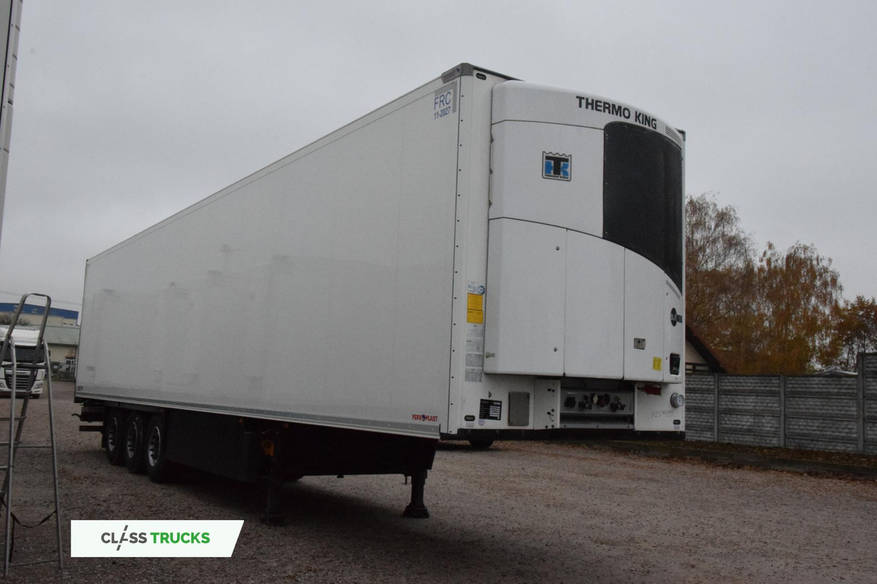 Schmitz Cargobull SKO FP 60 ThermoKing SLXi 300 - Полуприцеп-рефрижератор: фото 4 Schmitz Cargobull SKO FP 60 ThermoKing SLXi 300 - Полуприцеп-рефрижератор: фото 4