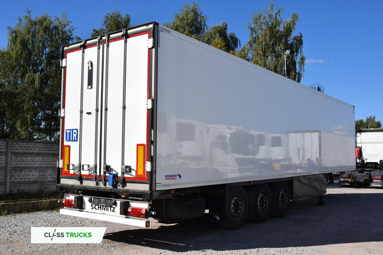 Schmitz Cargobull SKO FP 60 ThermoKing SLXi 300 - Полуприцеп-рефрижератор: фото 5 Schmitz Cargobull SKO FP 60 ThermoKing SLXi 300 - Полуприцеп-рефрижератор: фото 5
