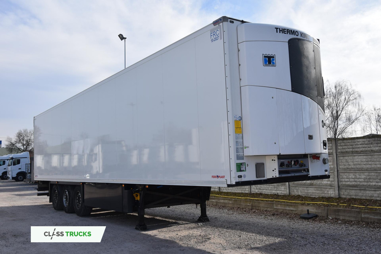 Schmitz Cargobull SKO FP 60 ThermoKing SLXi 300 - Полуприцеп-рефрижератор: фото 3 Schmitz Cargobull SKO FP 60 ThermoKing SLXi 300 - Полуприцеп-рефрижератор: фото 3