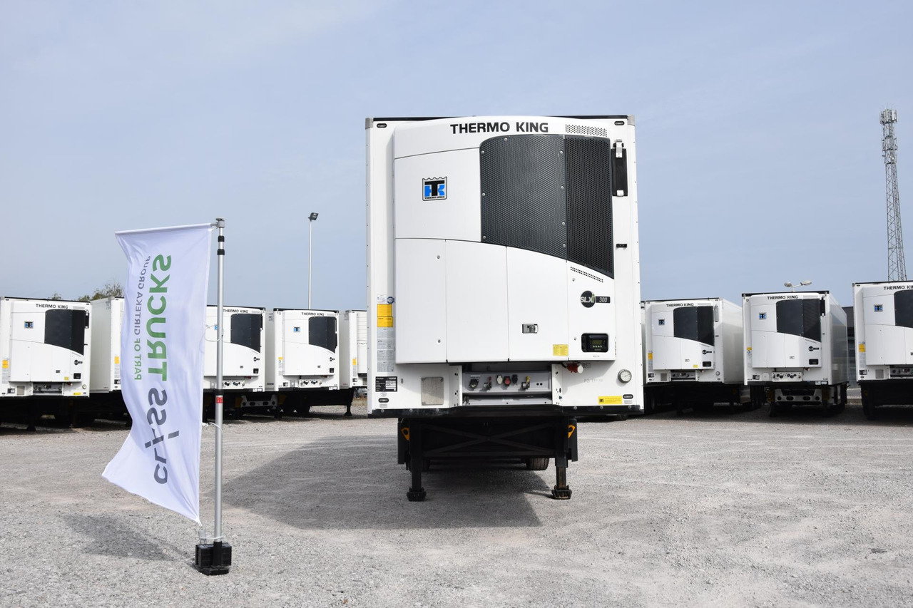 Schmitz Cargobull SKO FP 60 ThermoKing SLXi 300 - Полуприцеп-рефрижератор: фото 2 Schmitz Cargobull SKO FP 60 ThermoKing SLXi 300 - Полуприцеп-рефрижератор: фото 2