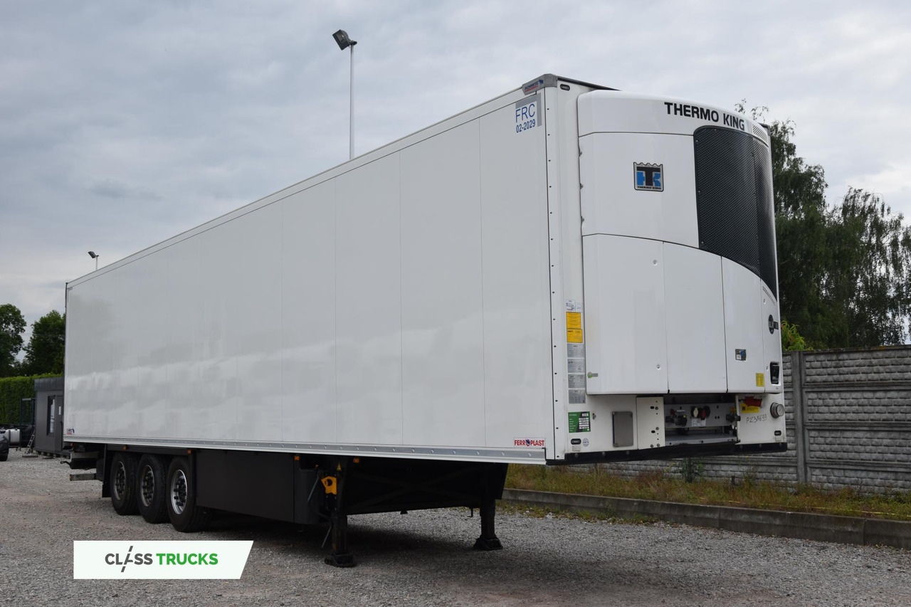 Schmitz Cargobull SKO FP 60 ThermoKing SLXi 300 - Полуприцеп-рефрижератор: фото 3 Schmitz Cargobull SKO FP 60 ThermoKing SLXi 300 - Полуприцеп-рефрижератор: фото 3