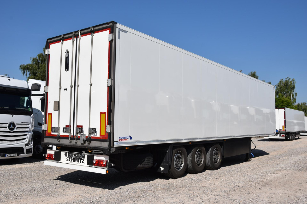 Schmitz Cargobull SKO FP 60 ThermoKing SLXi 300 - Полуприцеп-рефрижератор: фото 4 Schmitz Cargobull SKO FP 60 ThermoKing SLXi 300 - Полуприцеп-рефрижератор: фото 4