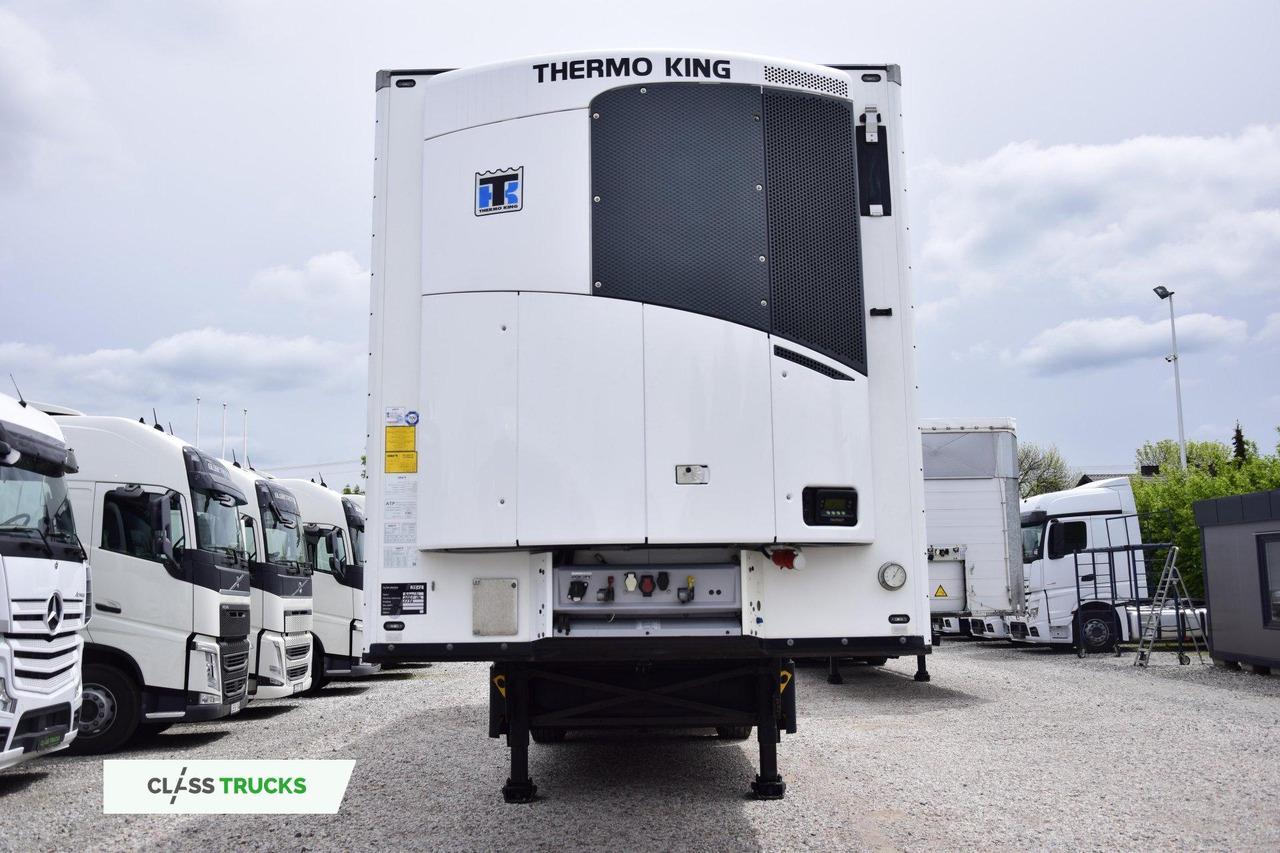 Schmitz Cargobull SKO FP 60 ThermoKing SLXi 300 - Полуприцеп-рефрижератор: фото 2 Schmitz Cargobull SKO FP 60 ThermoKing SLXi 300 - Полуприцеп-рефрижератор: фото 2