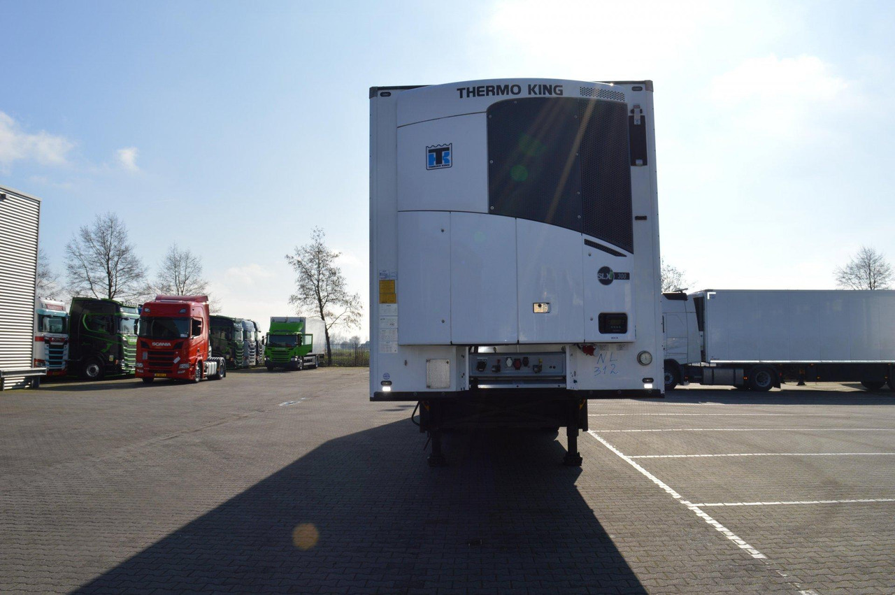 Schmitz Cargobull SKO FP 60 ThermoKing SLXi 300 - Полуприцеп-рефрижератор: фото 3 Schmitz Cargobull SKO FP 60 ThermoKing SLXi 300 - Полуприцеп-рефрижератор: фото 3